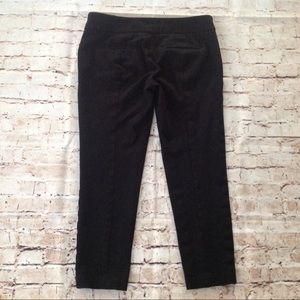 Ann Taylor Pants - Ann Taylor dressy crop leggings Ann Taylor Pants - Ann Taylor dressy crop leggings